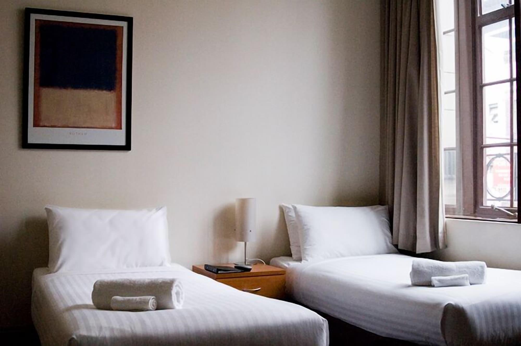1831 Boutique Hotel Сидней Экстерьер фото