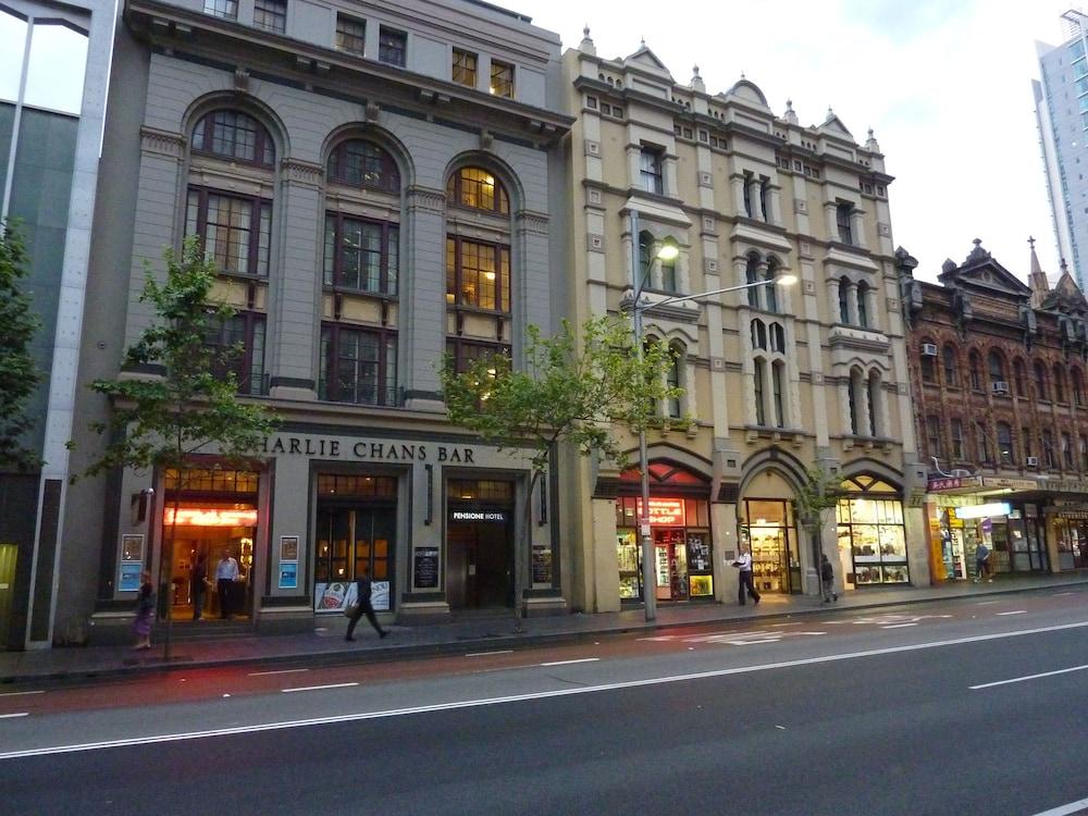 1831 Boutique Hotel Сидней Экстерьер фото
