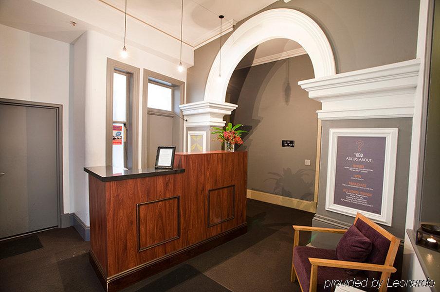 1831 Boutique Hotel Сидней Интерьер фото