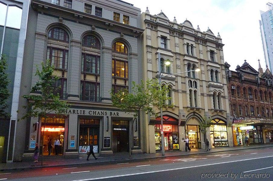 1831 Boutique Hotel Сидней Экстерьер фото