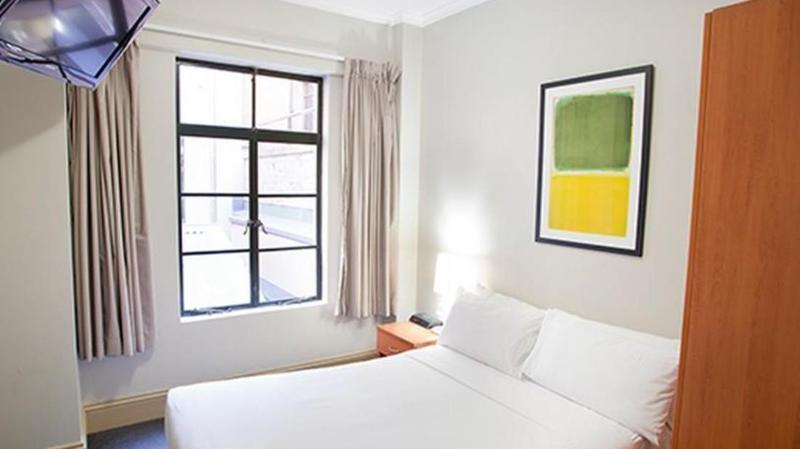1831 Boutique Hotel Сидней Экстерьер фото