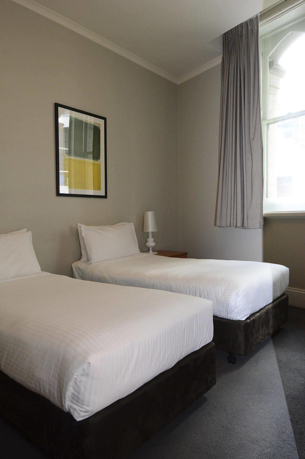 1831 Boutique Hotel Сидней Экстерьер фото
