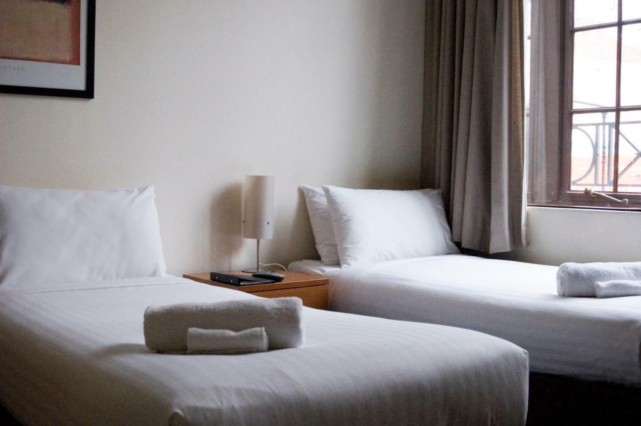 1831 Boutique Hotel Сидней Экстерьер фото