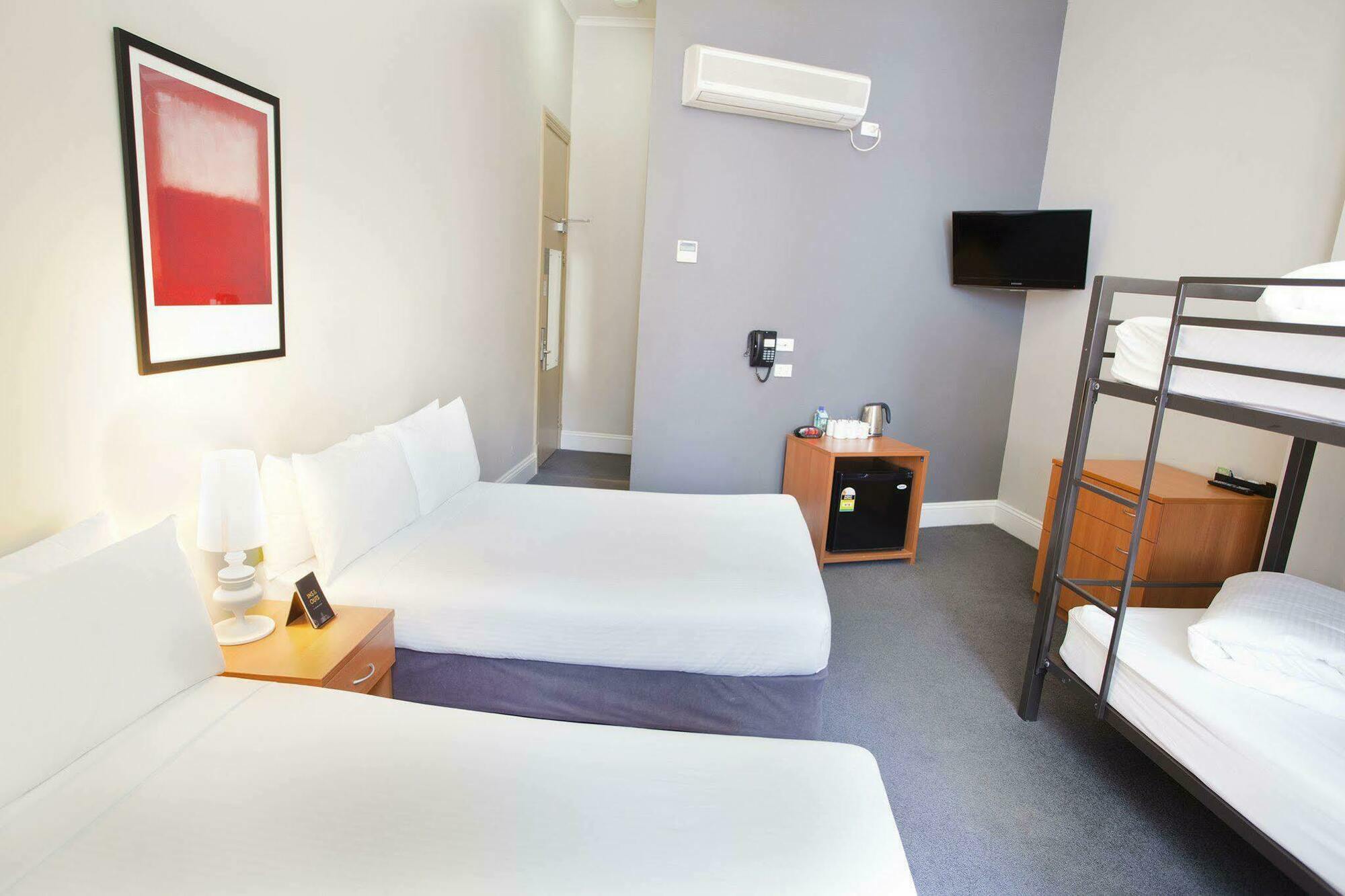 1831 Boutique Hotel Сидней Экстерьер фото