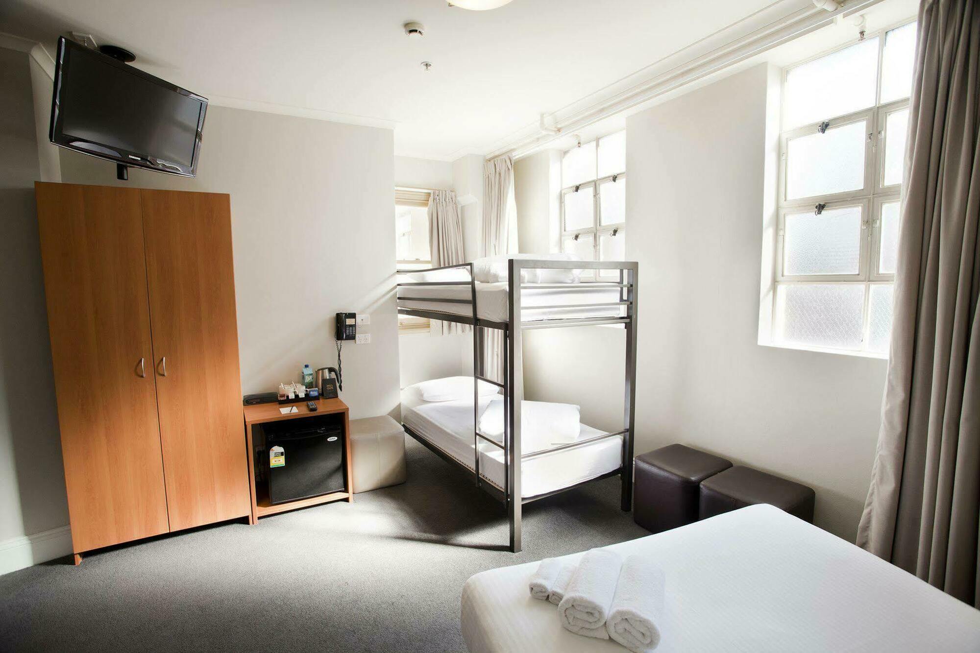 1831 Boutique Hotel Сидней Экстерьер фото